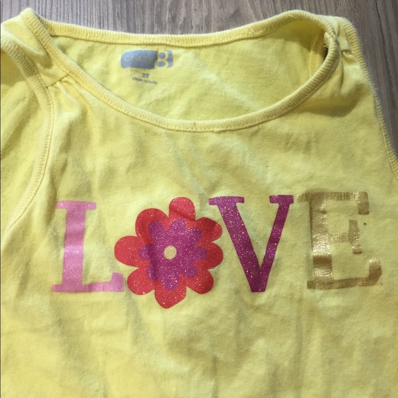 Crazy 8 tank and short set - Picture 2 of 3